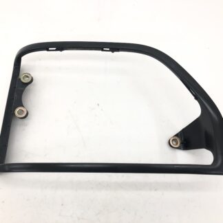 _b157170 ホンダ アクティトラック タウン HA3 ヘッドライト カバー ランプ ベゼル リム 枠 右 RH 無塗装 黒 HA4 バン HH3 HH4 ストリート