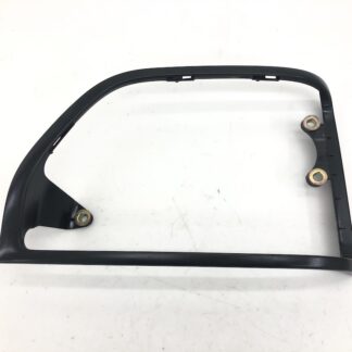 _b157170 ホンダ アクティトラック タウン HA3 ヘッドライト カバー ランプ ベゼル リム 枠 左 LH 無塗装 黒 HA4 バン HH3 HH4 ストリート