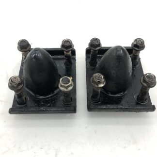 _b157170 ホンダ アクティトラック タウン HA3 バンプストップ ラバー リア リヤ 左右 HA4 バン HH3 HH4 ストリート