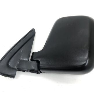 _b157769 ホンダ アクティトラック SDX HA4 ドアミラー サイド 左 LH 手動 可倒式 無塗装 黒 HA3 バン HH3 HH4 ストリート