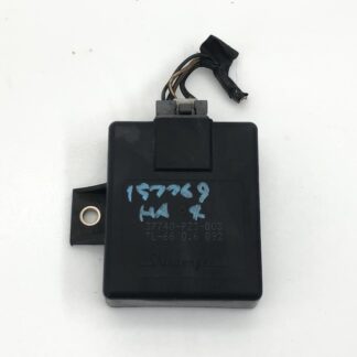 _b157769 ホンダ アクティトラック SDX HA4サブファン タイマー コンピューター コントローラー 37740-PZ3-003 HA3 バン HH3 HH4