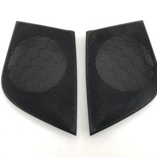 _b159358 スズキ エブリイワゴン ジョイポップターボPZ DA62W ダッシュボード スピーカートリム カバー 内装 左右 C16 DA62V DA52V DB52V