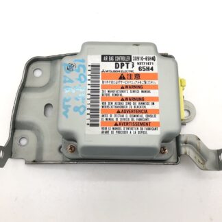 _b159358 スズキ エブリイワゴン ジョイポップターボPZ DA62W エアバッグ バック コンピューター 未展開 38910-65H40 DA62V DA52V DB52V