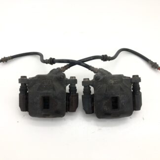 _b159358 スズキ エブリイワゴン ジョイポップターボPZ DA62W ブレーキキャリパー ホース付き フロント 左右 DA62V DA52V DB52V DA52W