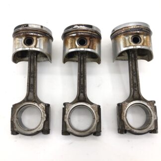 _b160529 ホンダ アクティトラック SDX HA4 ピストン コンロッド E07A HA3 バン HH3 HH4 ストリート