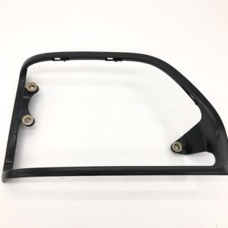 _b161091 ホンダ アクティトラック SDX HA4 ヘッドライト カバー ランプ ベゼル リム 枠 右 RH 無塗装 黒 HA3 バン HH3 HH4 ストリート