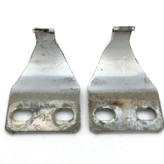 _b161091 ホンダ アクティトラック SDX HA4 荷台 あおり 金具 ステー フック ボディ側 左右 アオリ サイドパネル NH528 HA3
