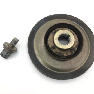 _b161091 ホンダ アクティトラック SDX HA4 クランク シャフト プーリー ボルト付き E07A HA3 バン HH3 HH4 ストリート