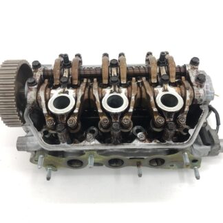 _b162120 ホンダ アクティバン SDX HH3 シリンダーヘッド カムシャフト バルブ E07A HH4 ストリート トラック HA3 HA4