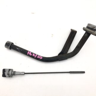 _b162120 ホンダ アクティバン SDX HH3 エンジンオイル レベルゲージ ガイドパイプ付き E07A HH4 ストリート トラック HA3 HA4
