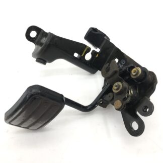 _b162807 ホンダ アクティトラック SDX HA3 アクセルペダル HA4 バン HH3 HH4 ストリート
