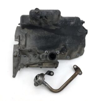 _b162807 ホンダ アクティトラック SDX HA3 エンジン オイルパン ストレーナー付き E07A HA4 バン HH3 HH4 ストリート