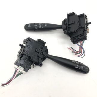 _b163319 ダイハツ ムーヴコンテ X リミテッド L575S コンビネーションスイッチ レバー ライト ディマー ワイパー L585S