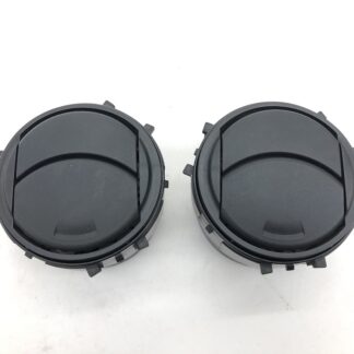 _b163319 ダイハツ ムーヴコンテ X リミテッド L575S エアコン吹出口 (1) ルーバー 左右 トリム カバー 内装 FR11 L585S