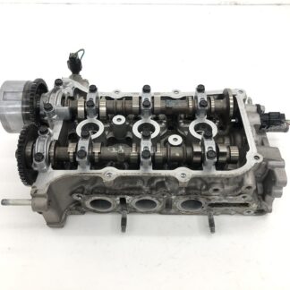 _b163319 ダイハツ ムーヴコンテ X リミテッド L575S シリンダーヘッド カムシャフト バルブ KF-VE3 L585S トヨタ ピクシススペース L575A
