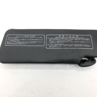 _b164040 ホンダ ビート PP1 ルーム サンバイザー 日よけ 右 RH A