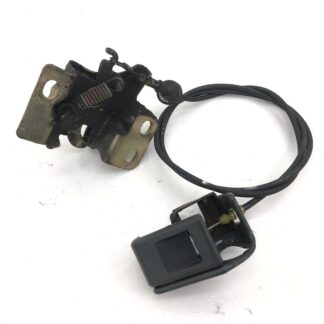 _b164812 ホンダ ビート PP1 ボンネット キャッチ オープナー レバー ワイヤー ロック