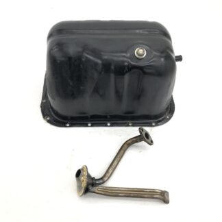 _b165012 ダイハツ ハイゼットカーゴ デラックス S330V エンジン オイルパン ストレーナー付き EF-VE S320V S331V アトレーワゴン S320G