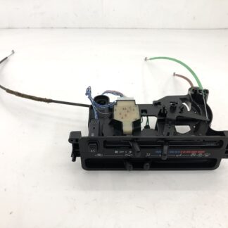 _b165630 ダイハツ ハイゼットカーゴ スペシャル S321V エアコンスイッチ トリム パネル カバー 内装 ワイヤー付き LE10 S320V S330V S331V