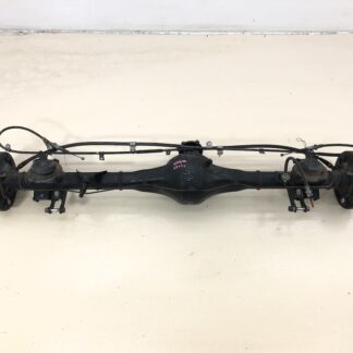_b165630 ダイハツ ハイゼットカーゴ スペシャル S321V アクスル ホーシング リア リヤ デフ ドラムブレーキ ワイヤー ホース