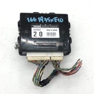 _b166193 トヨタ アルテッツァ RS200 SXE10 ABS コンピューター 89540-53020 079400-3671 GXE10 JCE10 ジータ