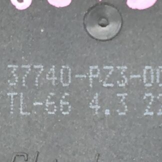 _b158838 ホンダ アクティトラック SDX HA4 サブファン タイマー コンピューター コントローラー 37740-PZ3-003 HA3 バン HH3 HH4