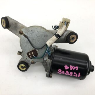 _b158838 ホンダ アクティトラック SDX HA4 ワイパーモーター フロント WM-2213-2S HA3 バン HH3 HH4 ストリート