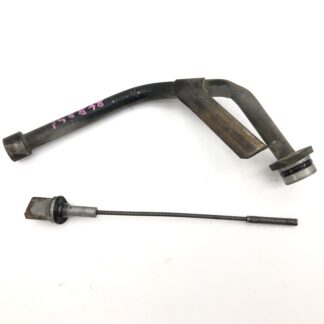 _b158838 ホンダ アクティトラック SDX HA4 エンジンオイル レベルゲージ ガイドパイプ付き E07A HA3 バン HH3 HH4 ストリート