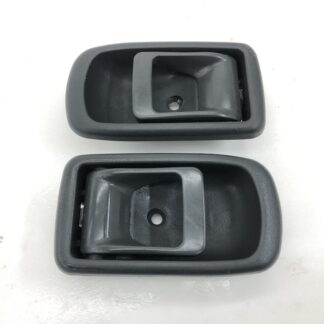 _b167900 ダイハツ ハイゼットトラック エアコン パワステ スペシャル S201P インナーハンドル フロント 左右 ドアノブ カバー LC10 S211P