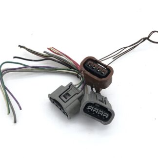 _b167900 ダイハツ ハイゼットトラック エアコン パワステ スペシャル S201P イグニッションコイル ハーネス カプラー ダイレクト KF-VE