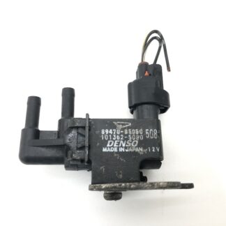 _b167900 ダイハツ ハイゼットトラック エアコン パワステ スペシャル S201P バキュームセンサー KF-VE 89470-B5050 101362-5080 S211P
