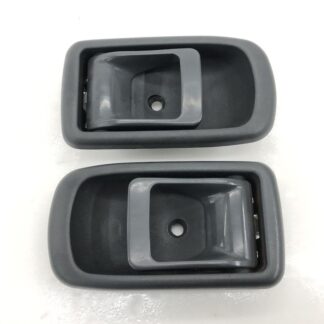 _b168457 ダイハツ ハイゼットトラック エアコン パワステ スペシャル S201P インナーハンドル フロント 左右 ドアノブ カバー LC10 S211P