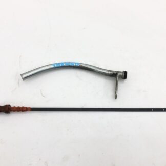 _b168457 ダイハツ ハイゼットトラック エアコン パワステ スペシャル S201P エンジンオイル レベルゲージ ガイドパイプ付き KF-VE S211P