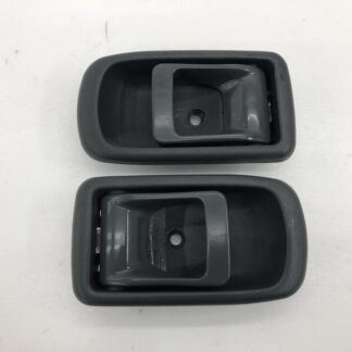 _b168986 ダイハツ ハイゼットカーゴ スペシャル S321V インナーハンドル フロント 左右 ドアノブ カバー トリム 内装 LE10 S320V S330V
