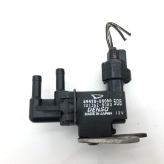 _b169415 ダイハツ ハイゼットトラック エアコン パワステ スペシャル S201P バキュームセンサー KF-VE 89470-B5050 101362-5080 S211P