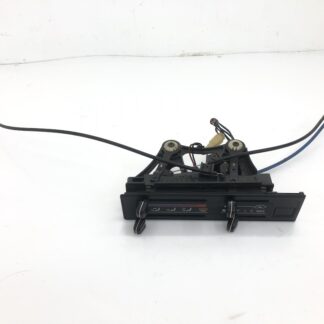 _b171165 ホンダ アクティトラック SDX HA3 エアコンスイッチ トリム パネル カバー 内装 ワイヤー付き C HA4 バン HH3 HH4 ストリート
