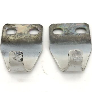 _b171766 ホンダ アクティトラック SDX HA3 荷台 あおり 金具 ステー フック ボディ側 左右 アオリ サイドパネル NH528 HA4