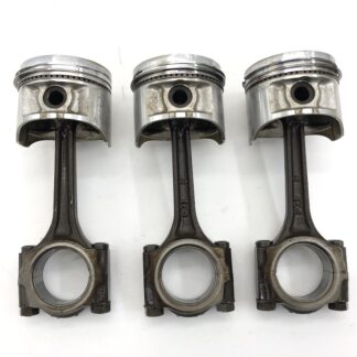 _b171766 ホンダ アクティトラック SDX HA3 ピストン コンロッド E07A PZ3 HA4 バン HH3 HH4 ストリート