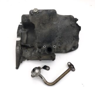 _b171766 ホンダ アクティトラック SDX HA3 エンジン オイルパン ストレーナー付き E07A HA4 アクティバン HH3 HH4 ストリート