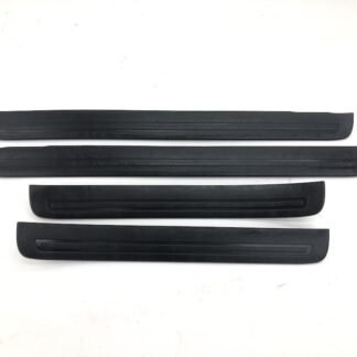 _b172302 Toyota Mark II Grande JZX100 Scuff Kicking Side Sill Trim Cover (Footwell) Interior (1) Left and Right 67911-22040 67912-22040