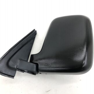 _b173266 ホンダ アクティトラック SDX HA3 ドアミラー サイド 左 LH 手動 可倒式 無塗装 黒 HA4 バン HH3 HH4 ストリート