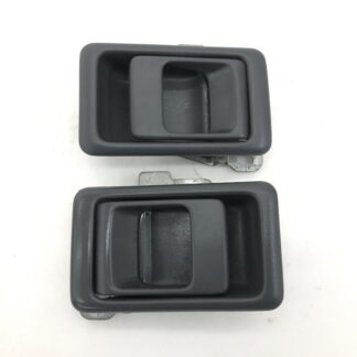 _b173266 ホンダ アクティトラック SDX HA3 インナーハンドル フロント 左右 ドアノブ カバー トリム 内装 C HA4 バン HH3 HH4 ストリート