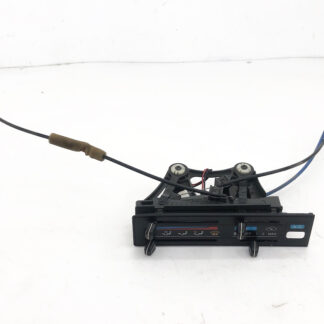 _b173266 ホンダ アクティトラック SDX HA3 エアコンスイッチ トリム パネル カバー 内装 ワイヤー付き C HA4 バン HH3 HH4 ストリート