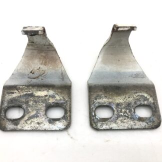 _b173266 ホンダ アクティトラック SDX HA3 荷台 あおり 金具 ステー フック ボディ側 左右 アオリ サイドパネル NH528 HA4