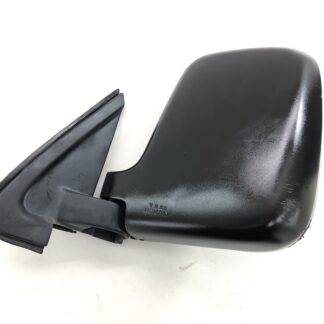 _b173970 ホンダ アクティトラック SDX HA3 ドアミラー サイド 左 LH 手動 可倒式 無塗装 黒 HA4 バン HH3 HH4 ストリート