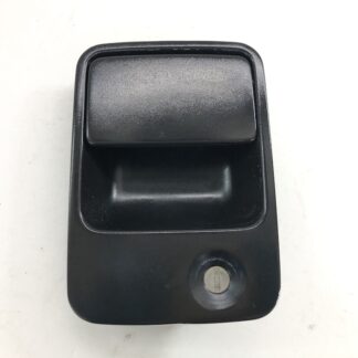 _b173970 ホンダ アクティトラック SDX HA3 アウターハンドル フロント 左 F/LH (2) ドアノブ キャッチ 無塗装 黒 HA4 バン HH3 HH4