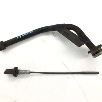 _b173970 ホンダ アクティトラック SDX HA3 エンジンオイル レベルゲージ ガイドパイプ付き E07A HA4 バン HH3 HH4 ストリート