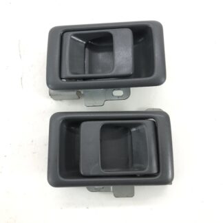 _b174553 ホンダ アクティトラック SDX HA3 インナーハンドル フロント 左右 ドアノブ カバー トリム 内装 C HA4 アクティバン HH3 HH4
