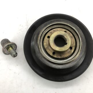 _b174553 ホンダ アクティトラック SDX HA3 クランク シャフト プーリー ボルト付き E07A HA4 バン HH3 HH4 ストリート