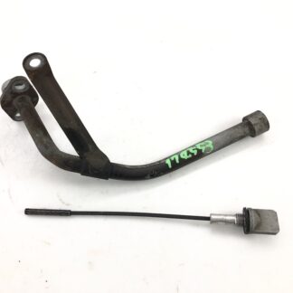 _b174553 ホンダ アクティトラック SDX HA3 エンジンオイル レベルゲージ ガイドパイプ付き E07A HA4 バン HH3 HH4 ストリート